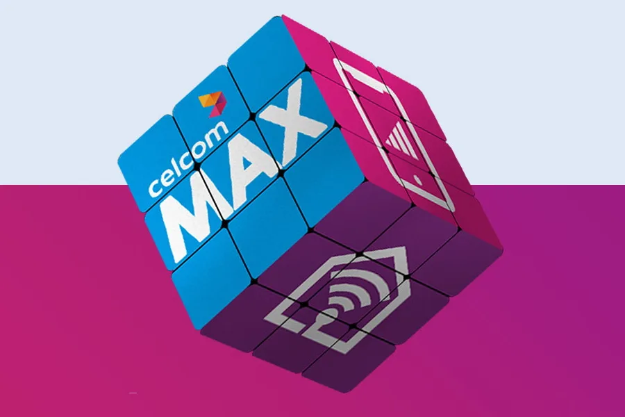 Celcom Max Launched Home Fibre MEGA postpaid