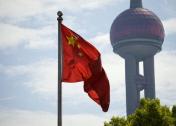 China Shanghai stock