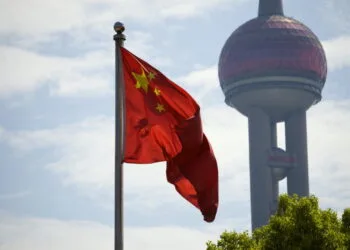 China Shanghai stock