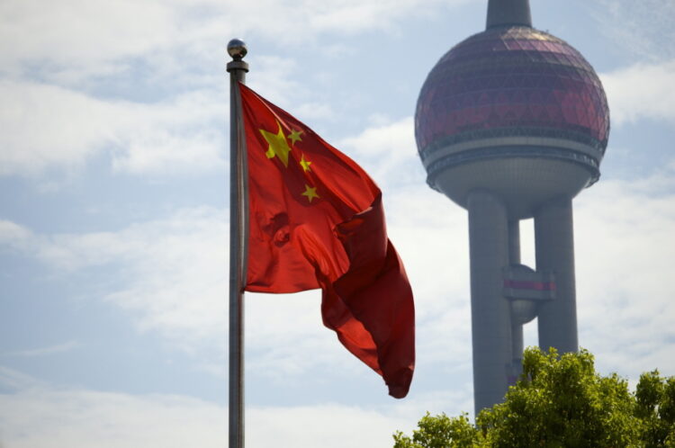 China Shanghai stock