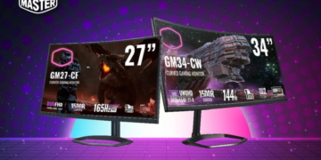 cooler master curved gaming monitor 01