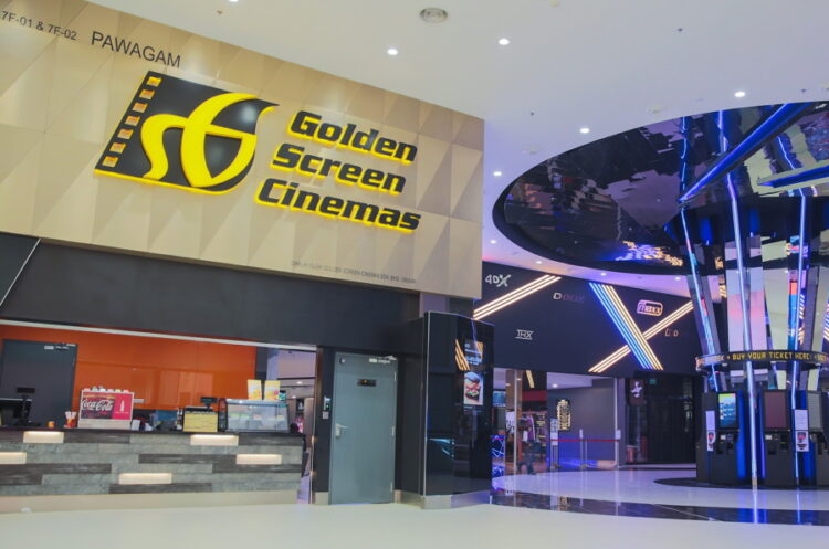 Golden Screen Cinemas