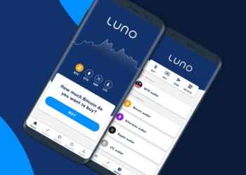 Luno Chainlink Uniswap Cryptocurrency