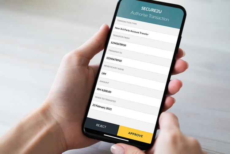 maybank maybank2u mae secure2u app platform service validation