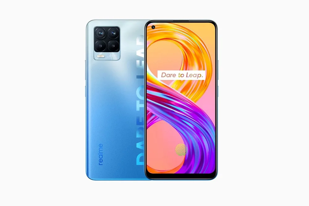 realme 8