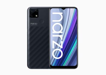 realme Narzo 30A