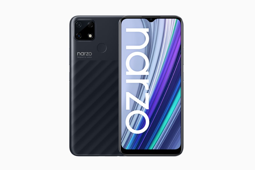 realme Narzo 30A