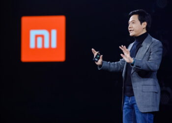 Xiaomi Lei Jun