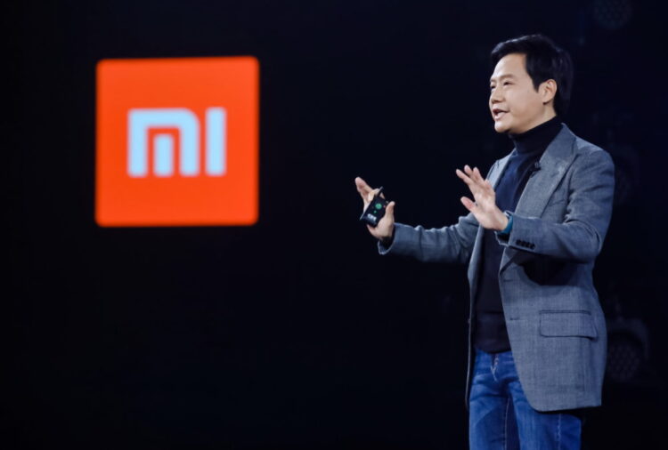 Xiaomi Lei Jun