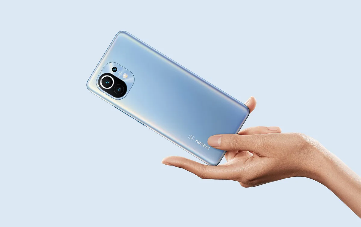xiaomi mi 11 flagship smartphone movie studio cinema pocket