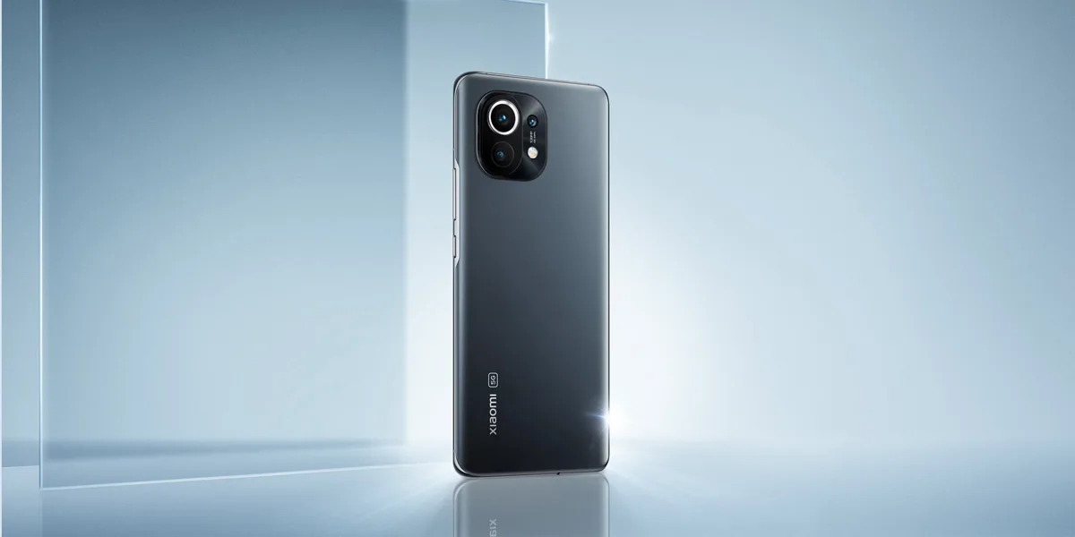 xiaomi mi 11 flagship smartphone movie studio cinema pocket