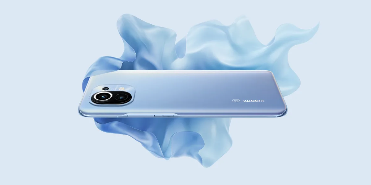 xiaomi mi 11 flagship smartphone movie studio cinema pocket