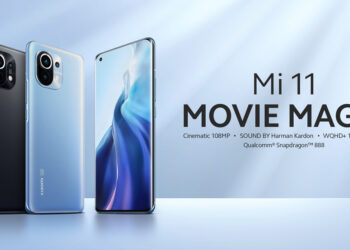 xiaomi mi 11 flagship studio cinema pocket