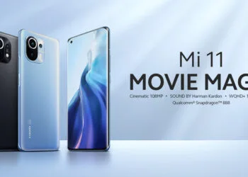xiaomi mi 11 flagship studio cinema pocket