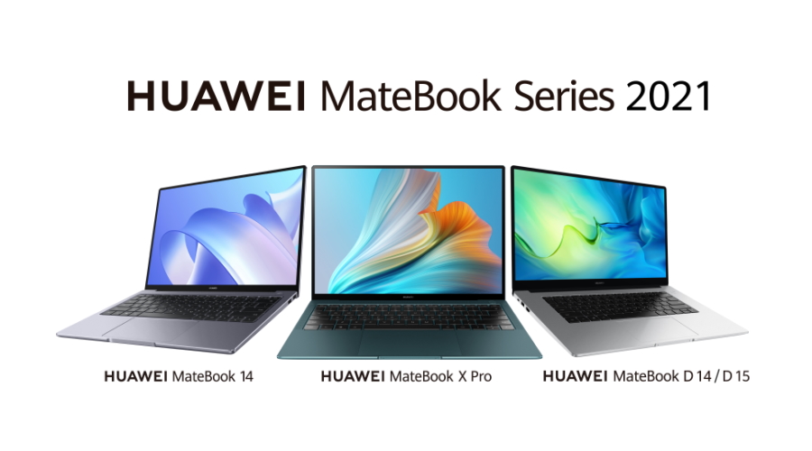 Huawei matebook матрица