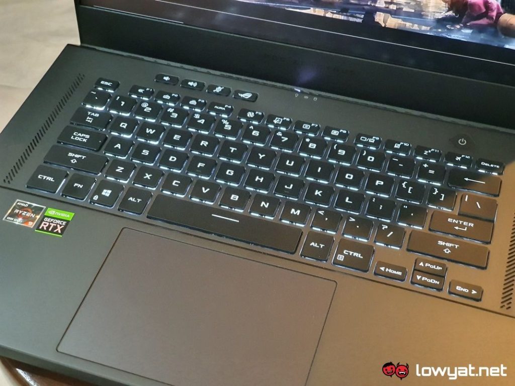 ASUS ROG Zephyrus G15 Review: This Laptop Slaps - Lowyat.NET
