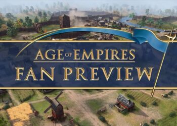 Age of Empires IV fan preview