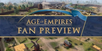 Age of Empires IV fan preview