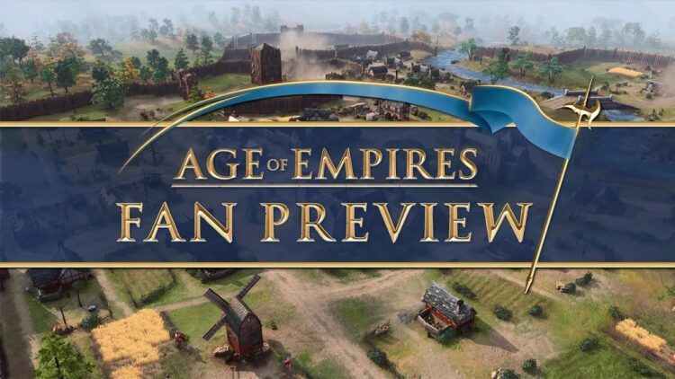 Age of Empires IV fan preview