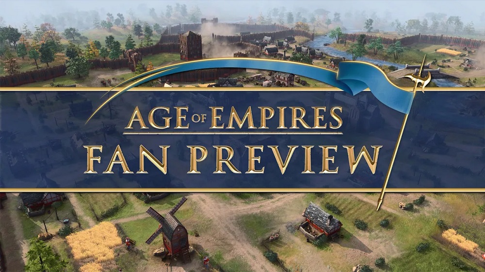 Age of Empires IV fan preview