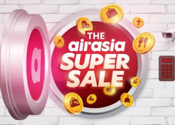 AirAsia Super Sale