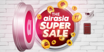 AirAsia Super Sale