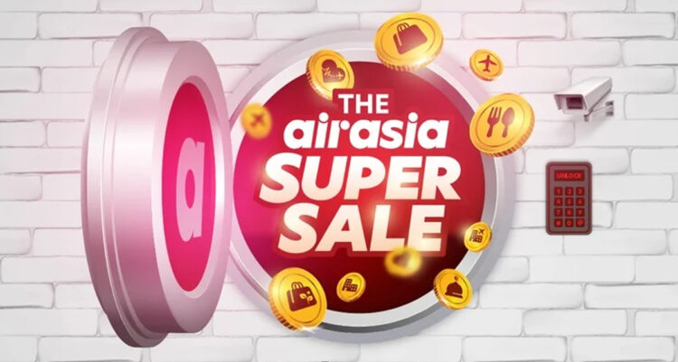 AirAsia Super Sale
