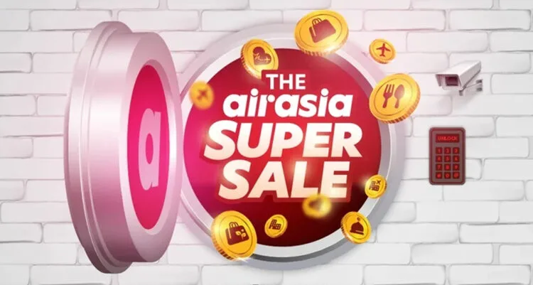 AirAsia Super Sale