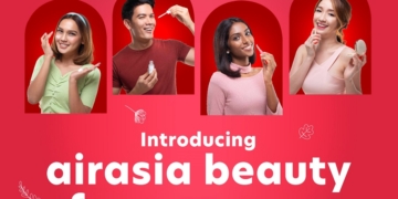AirAsia beauty