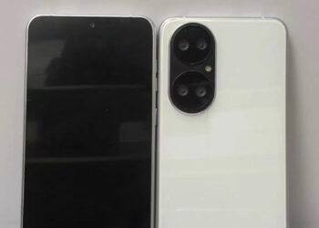 Alleged Huawei P50 mockup surfaces