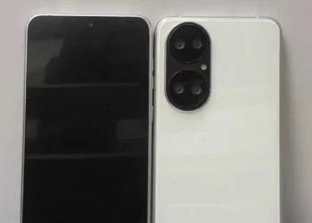 Alleged Huawei P50 mockup surfaces