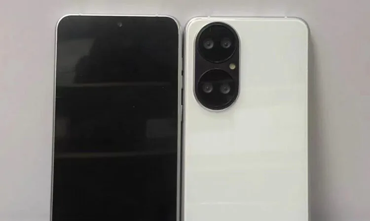 Alleged Huawei P50 mockup surfaces