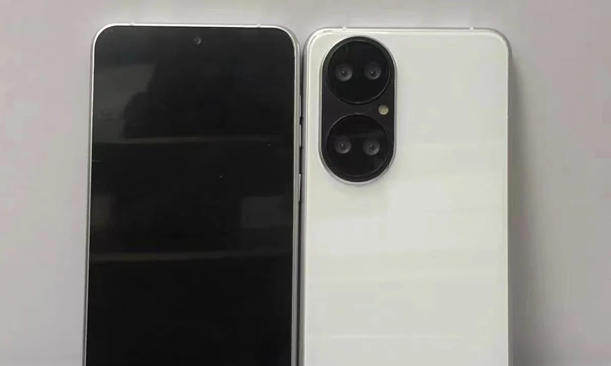 Alleged Huawei P50 mockup surfaces