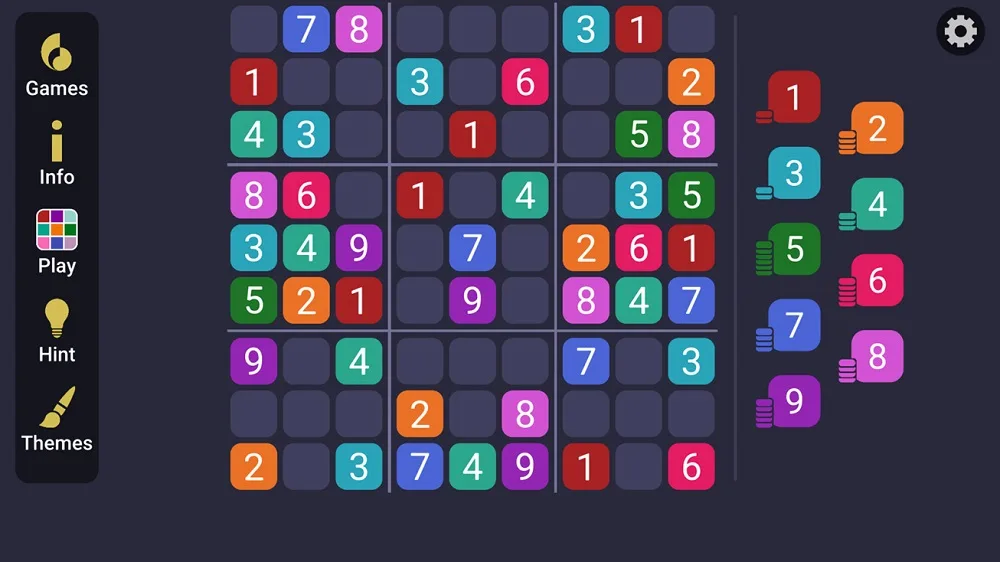 Apple Arcade Sudoku