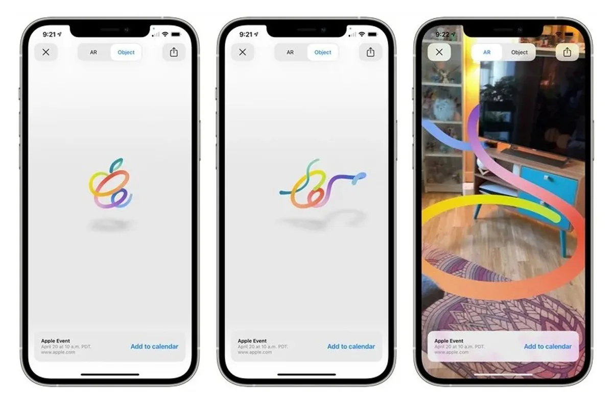 Apple Spring Loaded Event 20 April