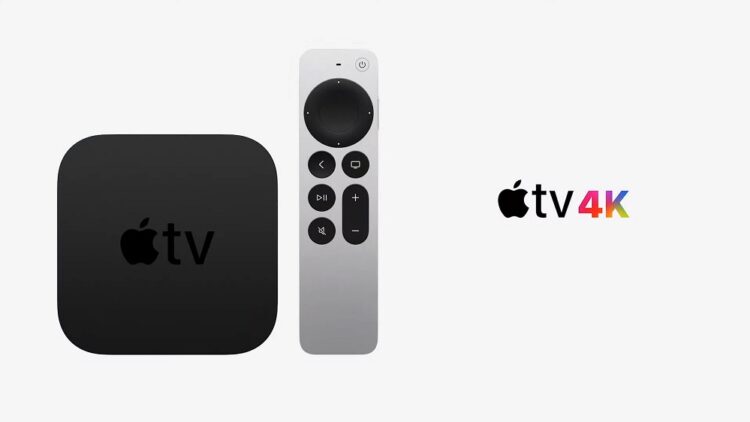 Apple TV 4K