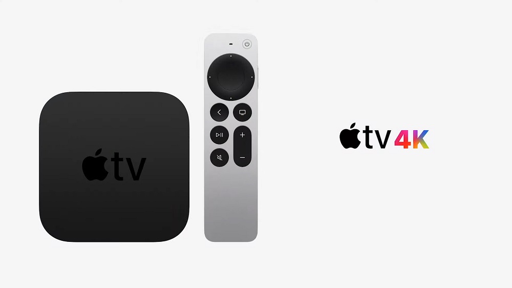 Apple TV 4K 2021 Uses An iPhone To Adjust Colour Balance ...