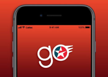 Caltex CaltexGO remote cashless refueling app Malaysia