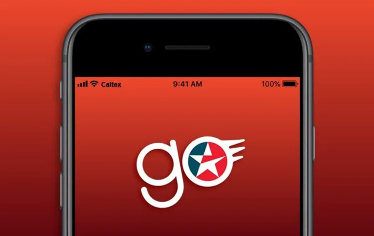 Caltex CaltexGO remote cashless refueling app Malaysia