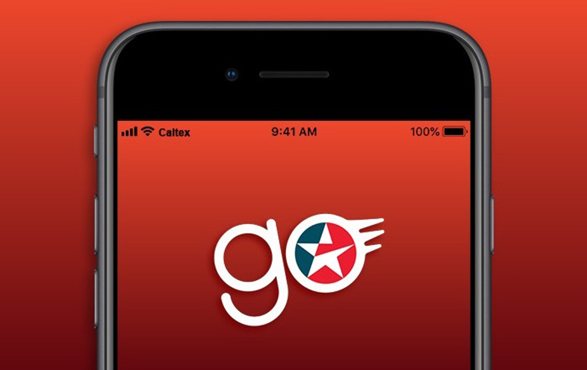 Caltex CaltexGO remote cashless refueling app Malaysia