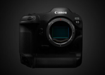 Canon EOS R3 Full-frame mirrorless camera Announced