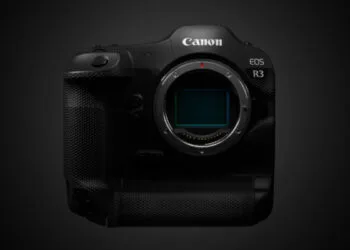 Canon EOS R3 Full-frame mirrorless camera Announced