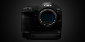 Canon EOS R3 Full-frame mirrorless camera Announced
