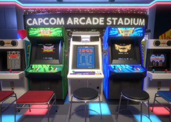 Capcom Arcade Stadium