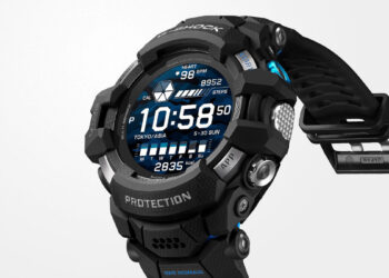 Casio G-Shock GSW-H1000 Wear OS