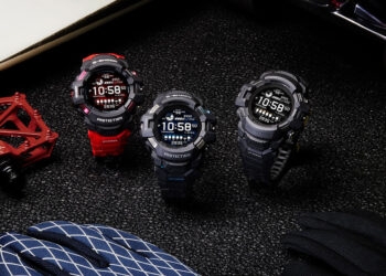 Casio G-Shock GSW-H1000 Wear OS