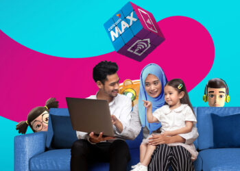 Celcom Max Launched Home Fibre MEGA postpaid