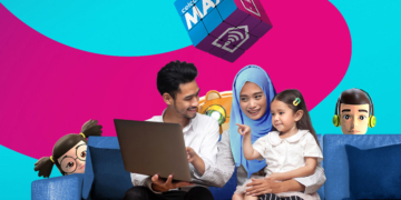 Celcom Max Launched Home Fibre MEGA postpaid