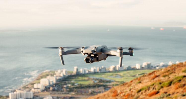 DJI Air 2S aerial drone Malaysia price