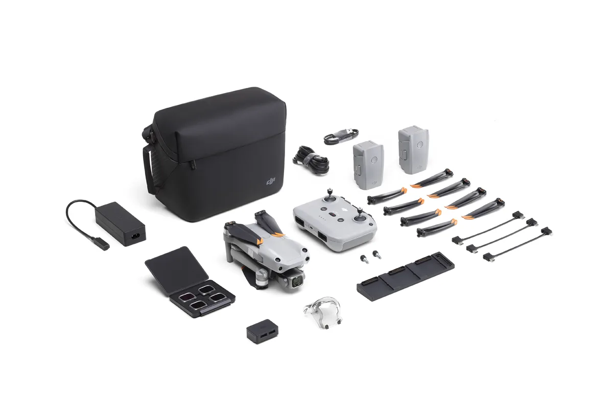 DJI Air 2S aerial drone Malaysia price